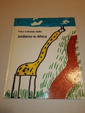 ANDIAMO IN AFRICA CON FOLCO E