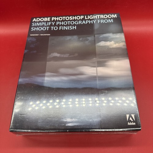 Adobe photoshop lightroom - adobe,