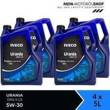 Iveco Urania Daily LS 5W-30