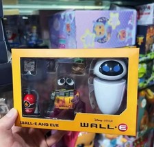 Wall-E And Eve Mini Robot