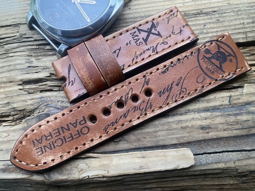 Cinturino orologio pelle - , 24mm