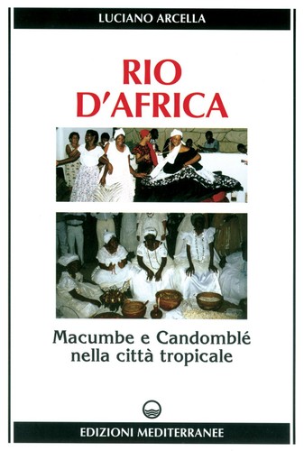 Libro luciano arcella rio - libro,