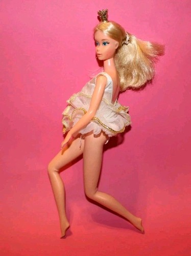 Barbie ballerina mattel - ballerina,