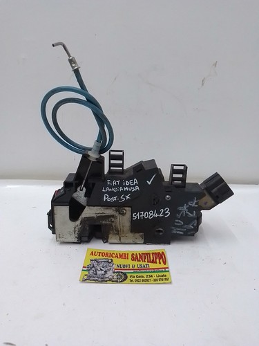 51708423 chiusura serratura - 51708423,