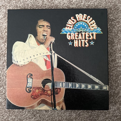 Elvis presley - presley,