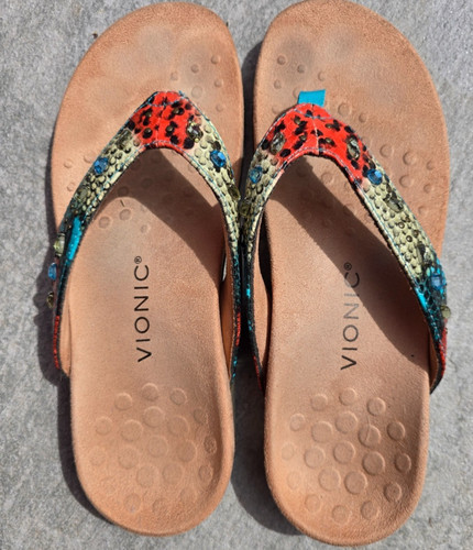 Sandali infradito donna - , vionic