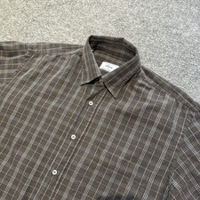 Brioni Camicia Uomo Grande