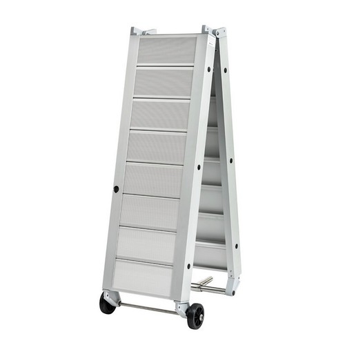Passerella pieghevole 210 - cm,