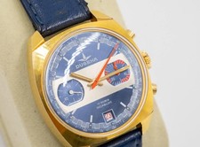 Dugena anni 70 Valjoux 7734