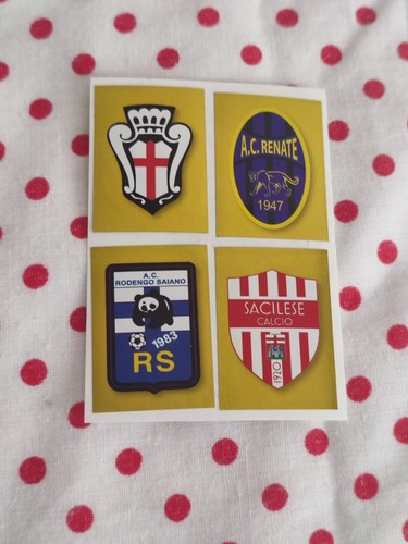 Figurine calciatori panini