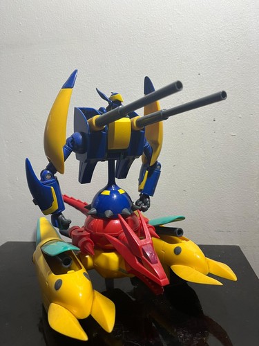 Rarissimo cannone drago kazuki