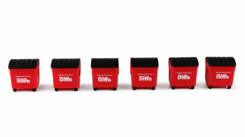 Gauge scale biffa - scale,