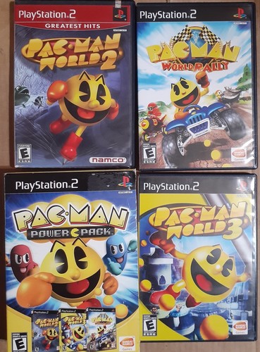 Pac man power pack - power, sony