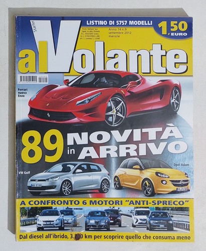 54502 volante n - al, n.