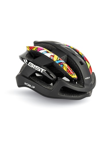 Casco gist volo pop art - casco,
