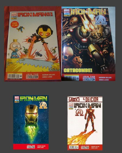 Iron man marvel - iron,