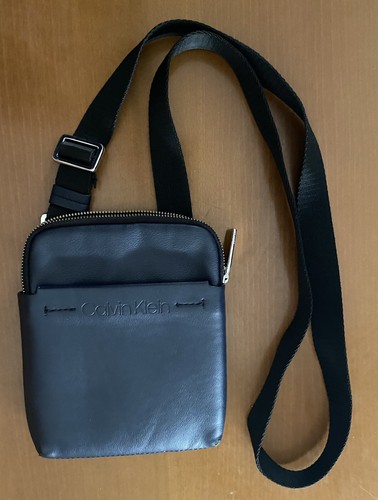 Borsello uomo calvin klein - borsello,