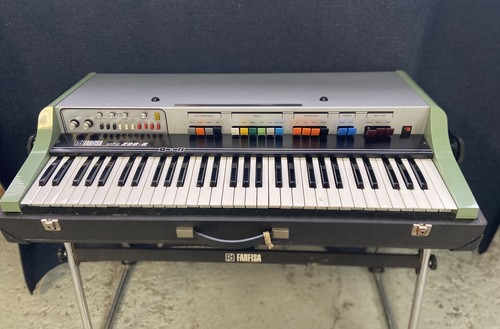 Vintage farfisa vip 200 - vintage,