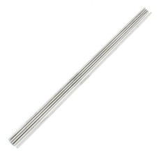 5pcs Silver Tone Stainless