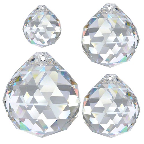 Set sfere cristallo - di,