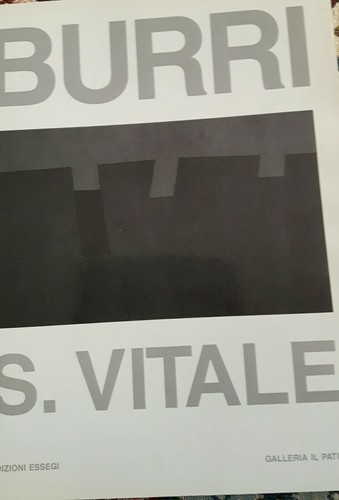 Burri vitale - -,