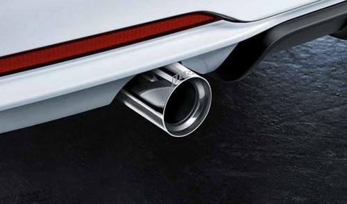 Nuovo scarico bmw f22 - bmw, f23