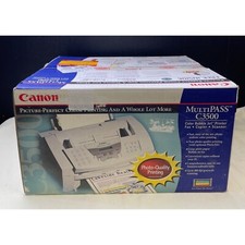 Canon Multipass C3500 colore