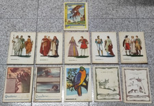 Quaderni Scolastici D'epoca Non Scritti A Righe/Quadretti Lotto Misto