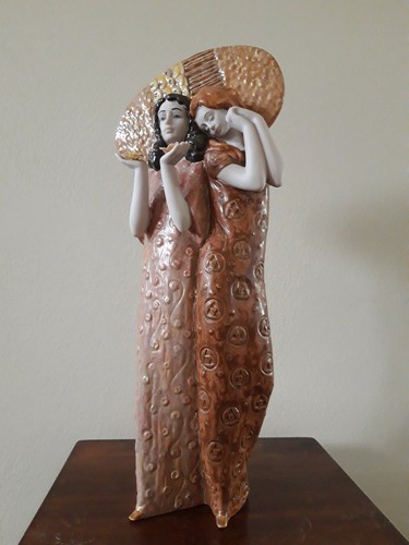 Scultura porcellana lladro - scultura,