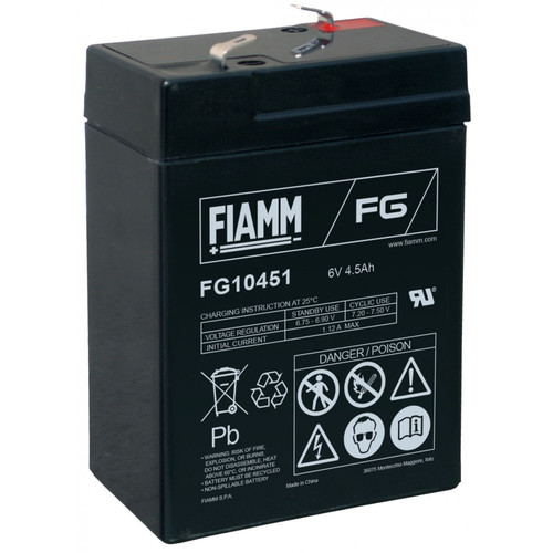Batteria piombo 5ah 4 - al,