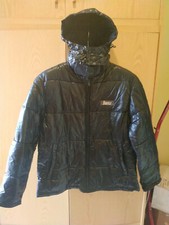 VINTAGE BONEVILLE PUFFER