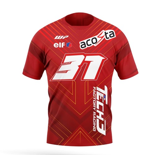 Maglia moto acosta - maglia,