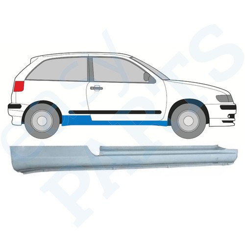 Seat ibiza cordoba - ibiza,