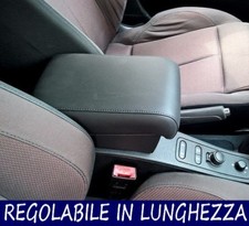 Bracciolo regolabile per - per, seat