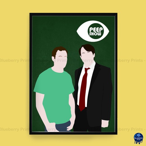 Peep show personaggi commedia - show,