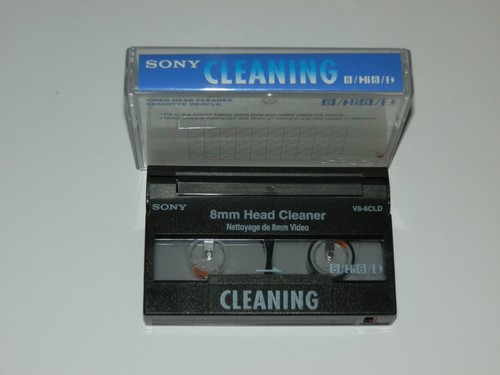 Sony 6cld hi8 - 8,
