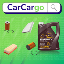 Kit tagliando VW Golf 1.6-TDI