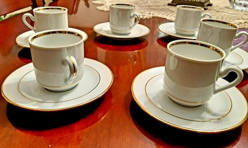 Prezioso set caffè 6 - set, x
