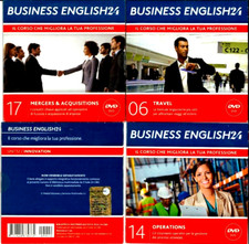BUSINESS ENGLISH 24.CORSO PER
