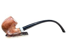 PIPA TALAMONA LORDWARDEN 901 CHURCHWARDEN LISCIA CHIARA - Made in Italy