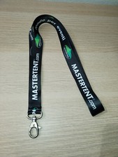 Mastertent Tende per Eventi -  Portachiavi Portabadge - Nuovo ma usato