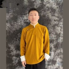 Cappotto monaco kung fu zang