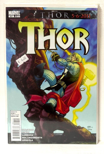 The mighty thor 621 - #621,