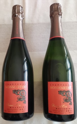 Champagne monmarthe millésime - monmarthe,