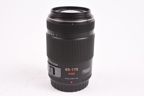 Panasonic 175 mm - panasonic, m4/3