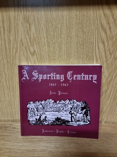 Sporting century 1863 1963 - sporting, 1863-1963