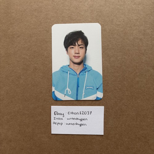 Bts jin love yourself - bts,