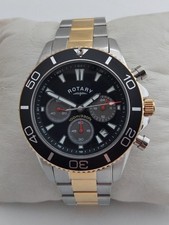OROLOGIO CRONOGRAFO UOMO