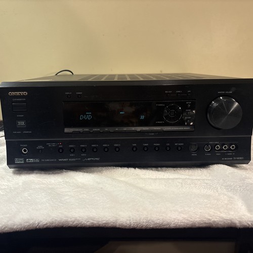 Onkyo nr801 - onkyo, tx-nr801