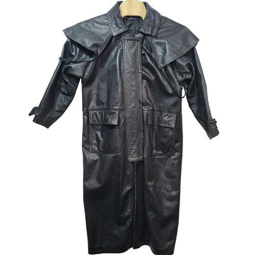 Cappotto spolverino vintage